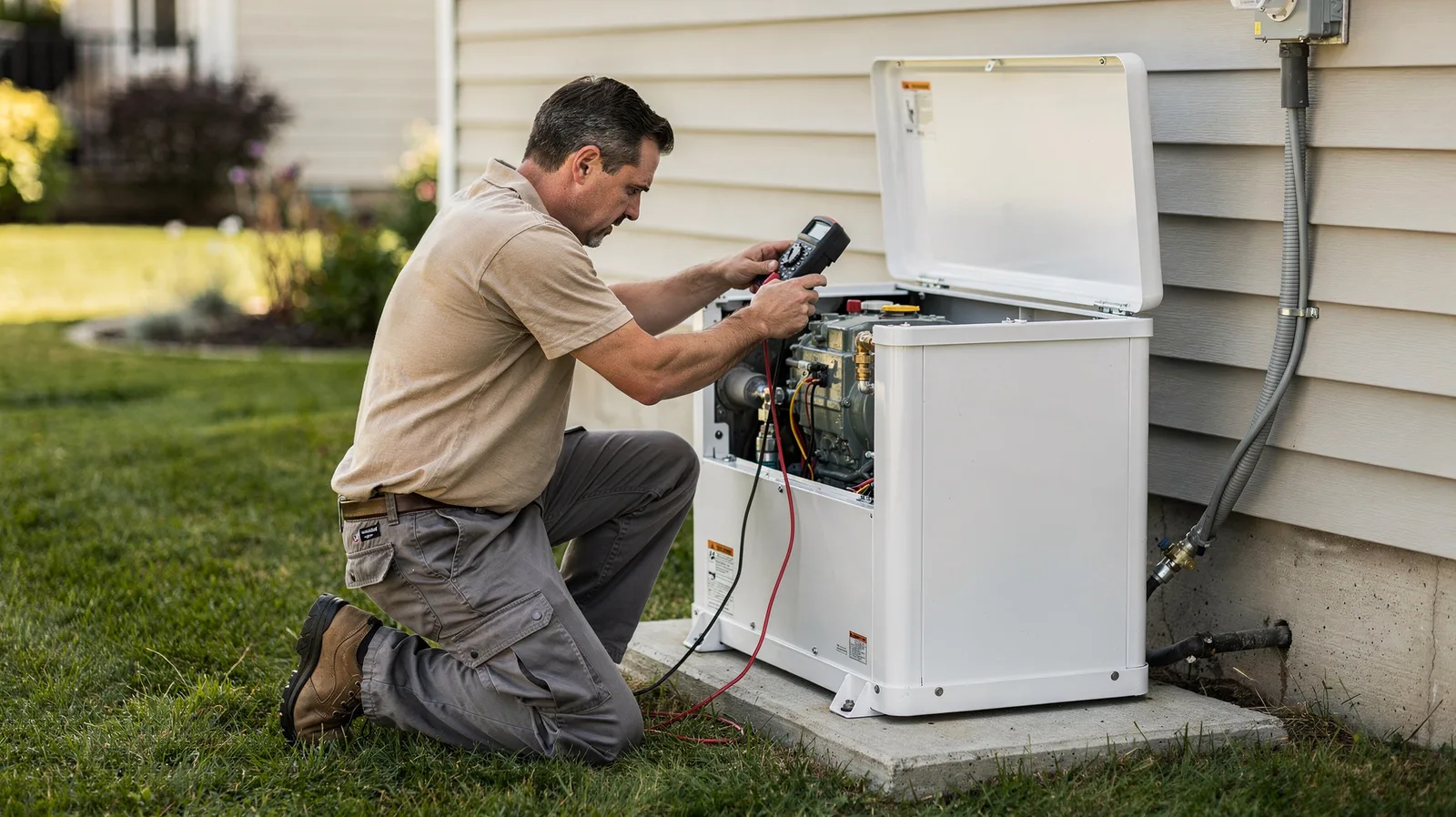 Home Generator Repair in Palmer, TN near me